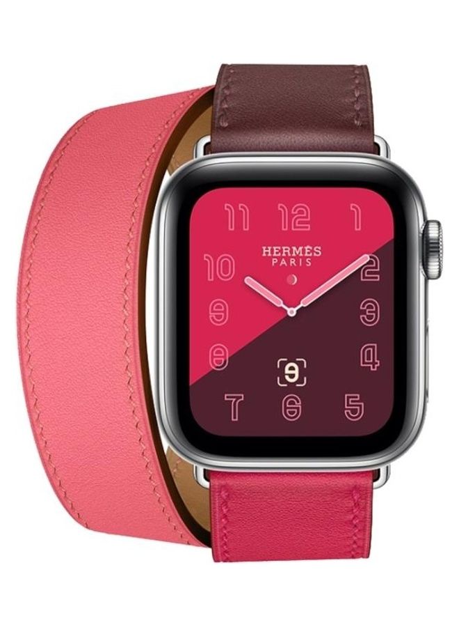 HuHa Ethnic Replacement Watchband for Apple Watch Series 1/2/3 38mm Multicolour - Image 1