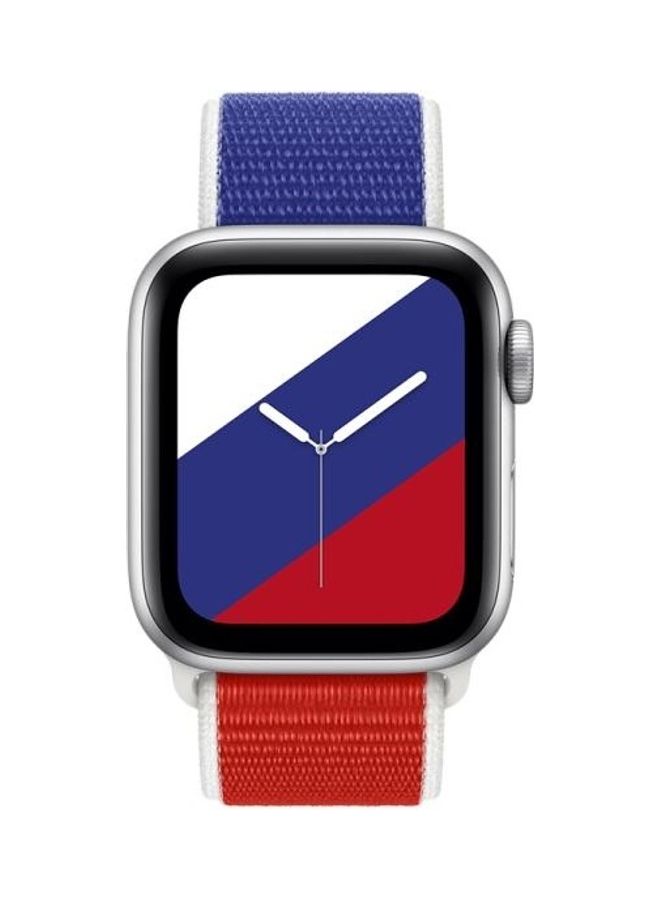 HuHa - International Loopback Replacement Watchbands for Apple Watch Series 7/6/SE/5/4/3/2/1 38/40/41mm Russia - Image 1
