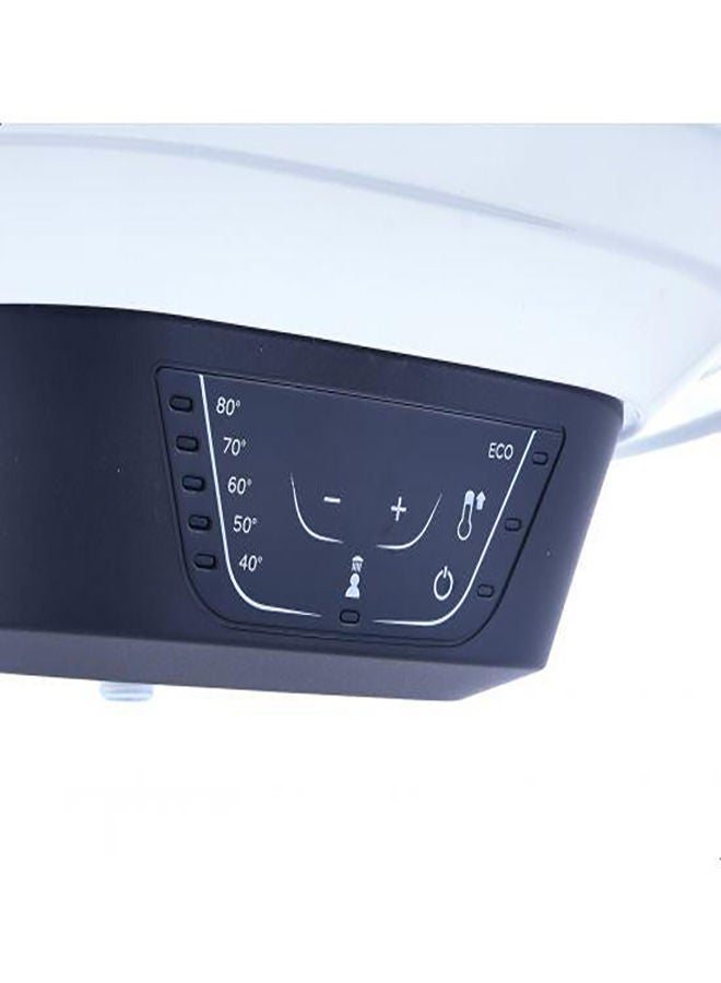 أريستون سخان مياه كهربائي PRO ECO 50 V, PRO1 ECO 50 V أبيض  - Image 4