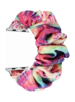 Replacement Watchband  For Apple Watch Series 7 41mm/6 & SE & 5 & 4 40mm/3 & 2 & 1 38mm Multicolour