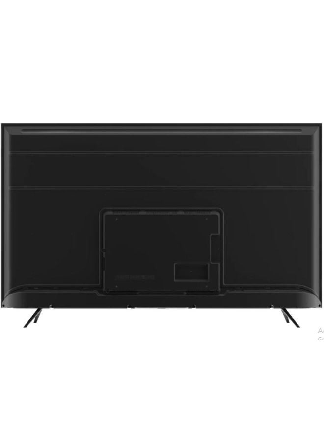 TORNADO - 4K Smart LED TV 65 Inch With Built-in Receiver, 3 HDMI and 2 USB Inputs - WE Offer (200 GB Free for 3 Months) 65US9500E Black - Image 1