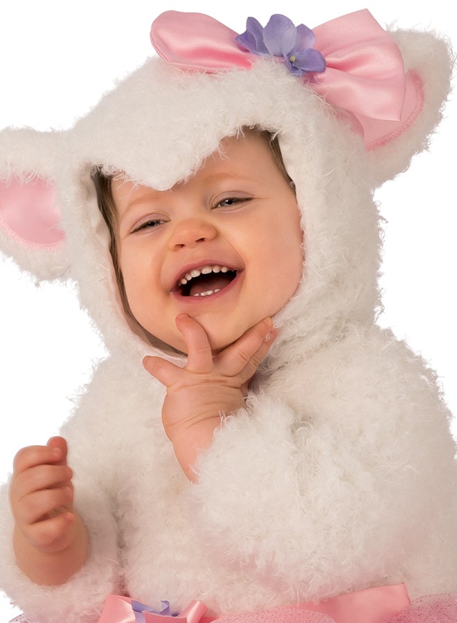RUBIE'S Soft Cuddly Little Lamb Kids Costume Medium  - Image 2