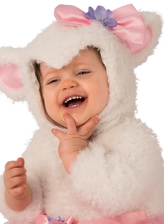 RUBIE'S Cuddly Little Lamb Kids Costume Small  - Image 2