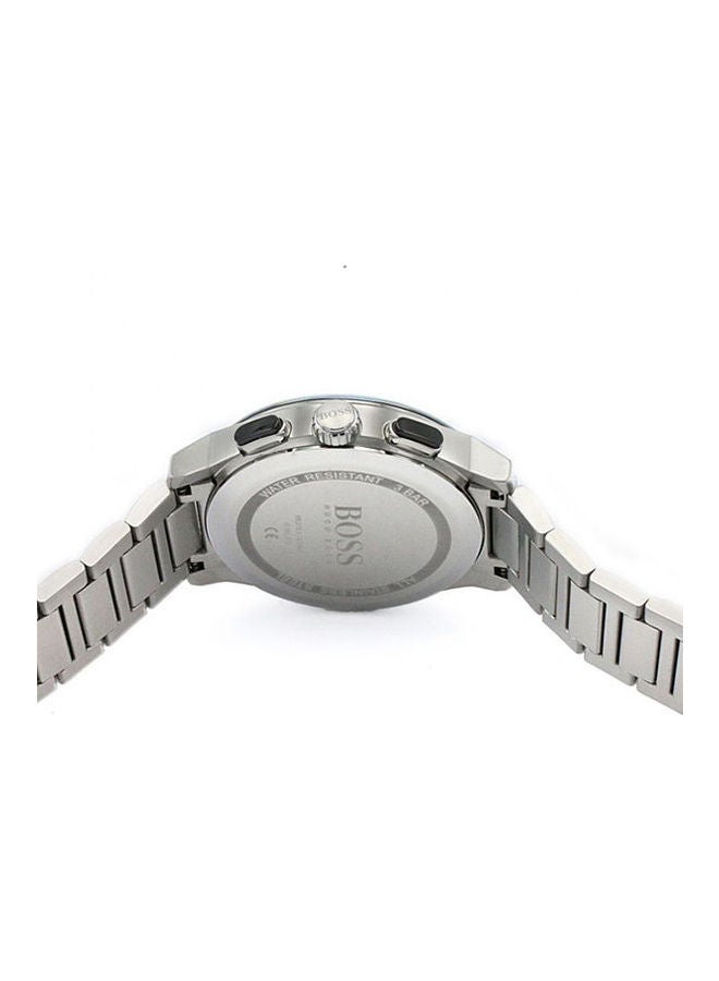 HUGO BOSS Men's Analog Stainless Steel Wrist Watch 1513762 - Image 2