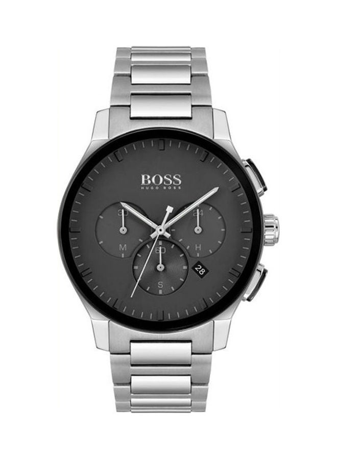 HUGO BOSS Men's Analog Stainless Steel Wrist Watch 1513762 - Image 1