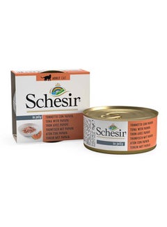 Tonnetto Con Papaya In Jelly 75grams