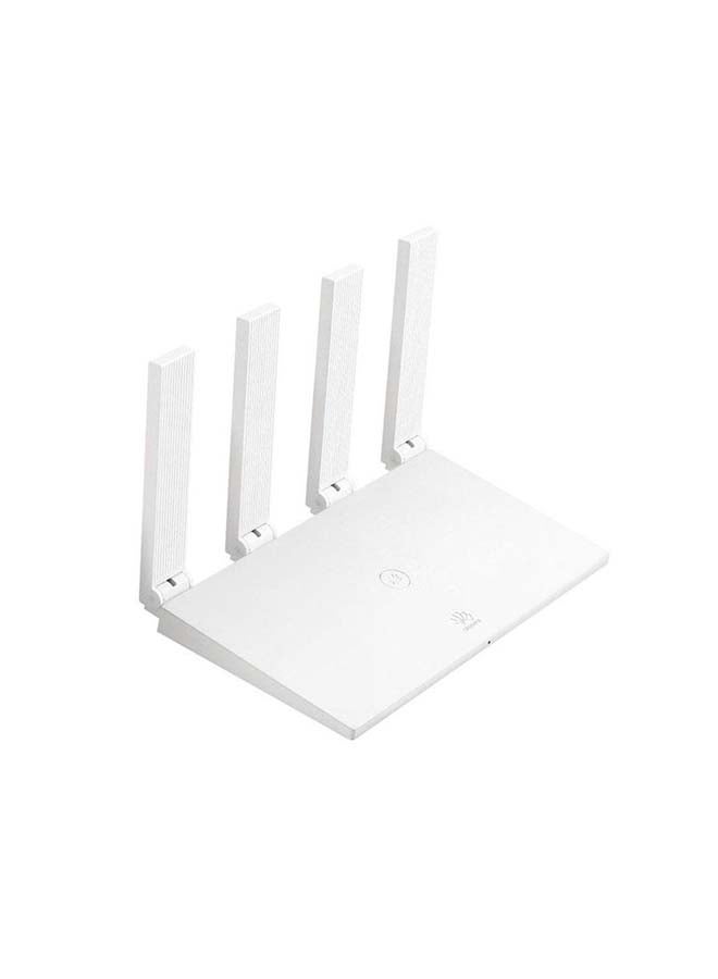راوتر لاسلكي AC1300 جيجابت مزود بخاصية واي فاي طراز WS5200 أبيض - v1634544943/N51290809A_3