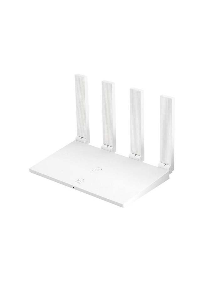 راوتر لاسلكي AC1300 جيجابت مزود بخاصية واي فاي طراز WS5200 أبيض - v1634544944/N51290809A_1
