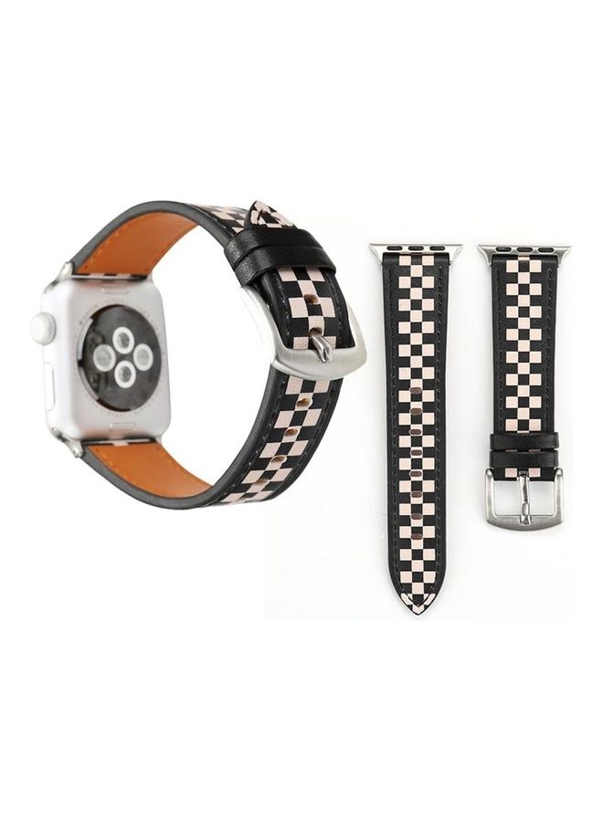 HuHa Ethnic Replacement Watchband For Apple Watch 1/2/3 38mm Multicolour - Image 1