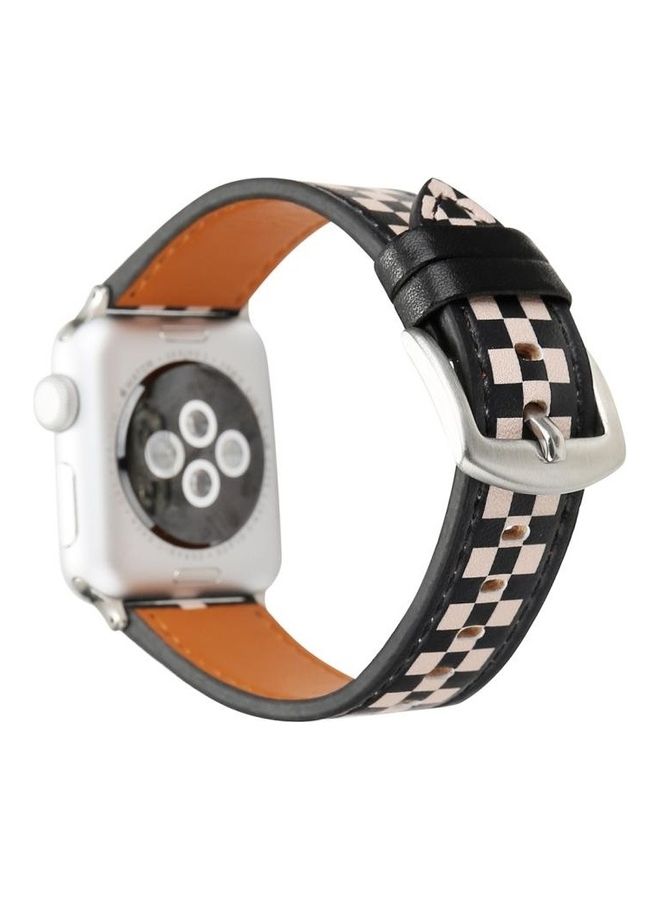 HuHa Ethnic Replacement Watchband For Apple Watch 1/2/3 38mm Multicolour - Image 3