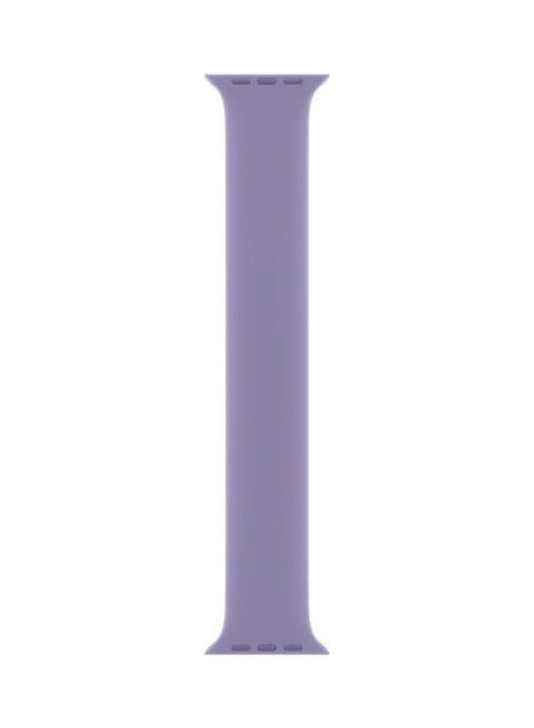 Replacement Watch Band For Apple Watch Series 7 41mm/6 & SE & 5 & 4 40mm/3 & 2 & 1 38mm British Lavender