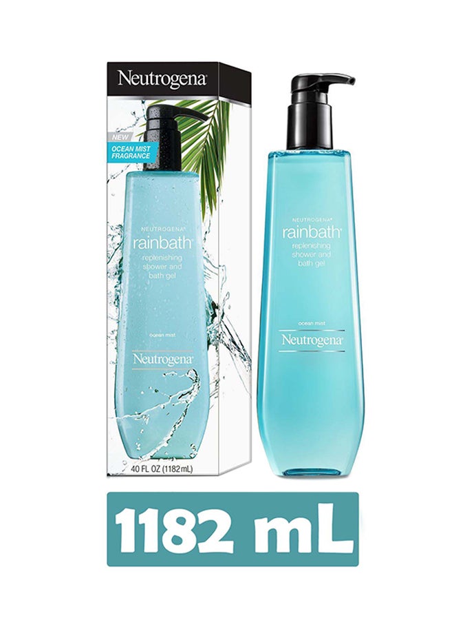 Neutrogena Rainbath Shower And Bath Gel 1182ml  - Image 1