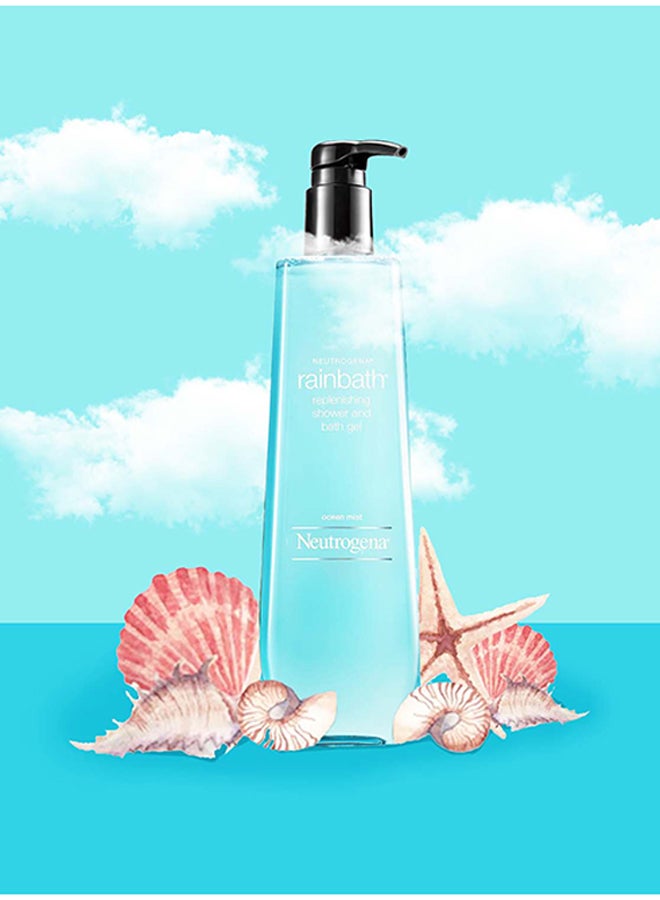 Neutrogena Rainbath Shower And Bath Gel 1182ml  - Image 4