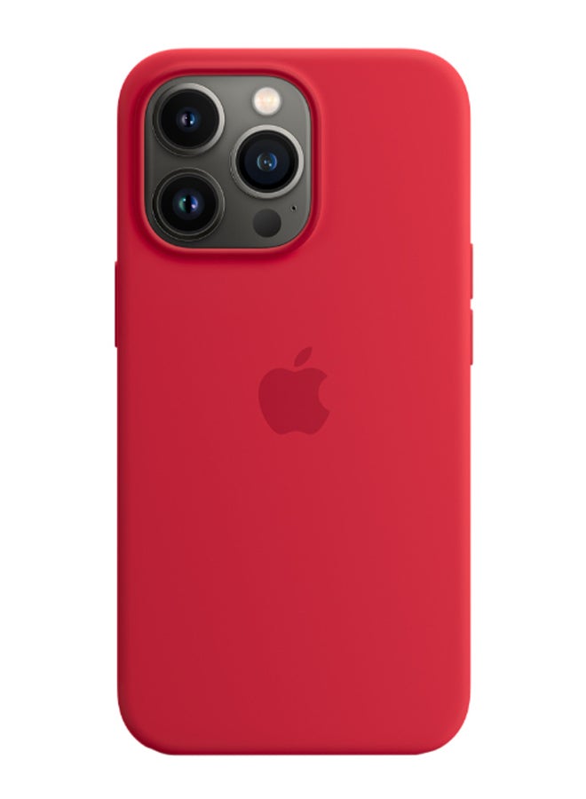 Apple Protective Case Cover For Apple iPhone 13 Pro Red - Image 1