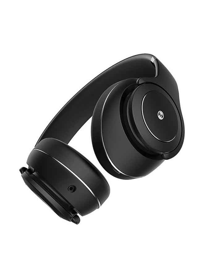 2-In-1 Twist Stereo Wireless  Headphones Black - v1634547337/N51344945A_5