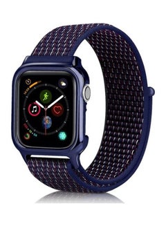 Replacement Watchbands for Apple Watch Series 5 & 4 40mm Indigo