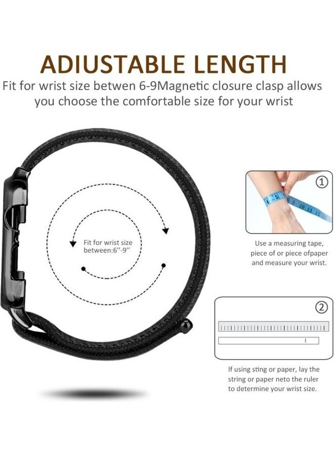 HuHa - Replacement Watchbands for Apple Watch Series 5 & 4 40mm Indigo - Image 1