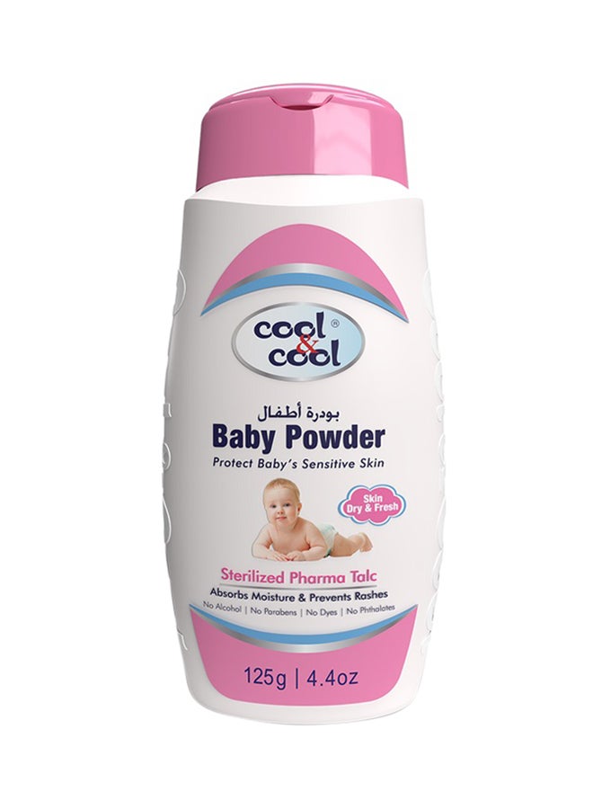 Cool & Cool Cool Baby Powder 