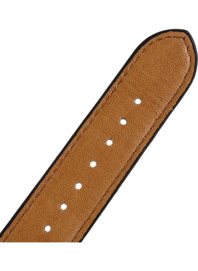 HuHa Ethnic Replacement Watchband For Apple Watch Series 1/2/3/4/5/6/7/SE 38/40/41mm Blue - Image 5