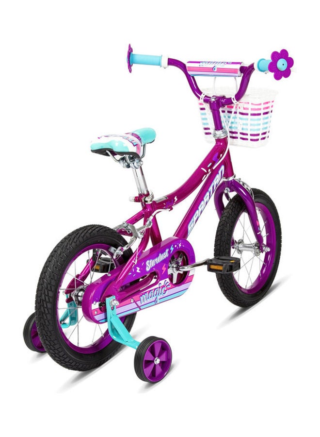 Spartan Chrome Stardust Bicycle 14inch  - Image 2