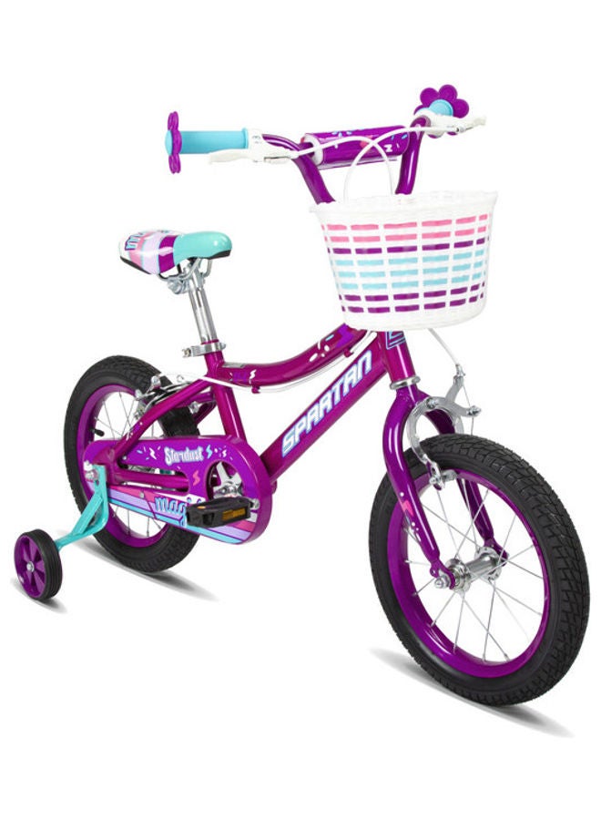 Spartan Chrome Stardust Bicycle 14inch  - Image 1