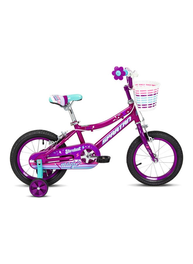 Spartan Chrome Stardust Bicycle 14inch  - Image 3