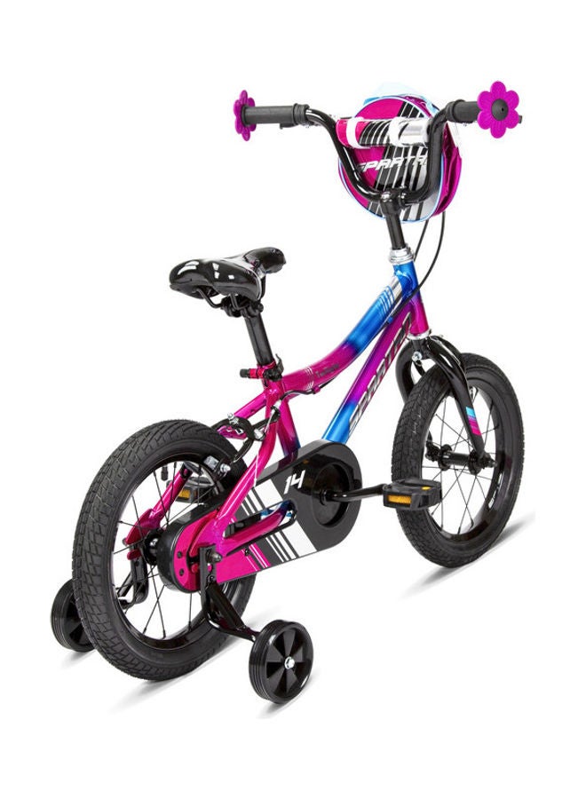 Spartan Twilight Bicycle With Pneumatic Air Tyres 14inch  - Image 2