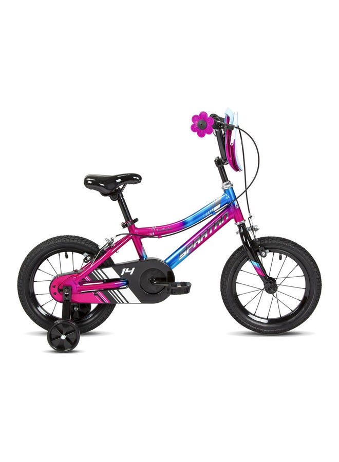 Spartan Twilight Bicycle With Pneumatic Air Tyres 14inch  - Image 3