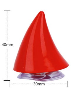Generic Devil Horn For Motorcycle Helmet  - Image 3