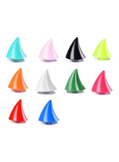 Generic Devil Horn For Motorcycle Helmet  - Image 5