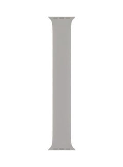 Replacement Watchband For Apple Watch Series 7 41mm/6 & Se & 5 & 4 40mm/3 & 2 & 1 38mm Grey