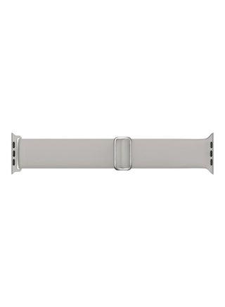 Replacement Watchband For Apple Watch Series 7 41mm/6 & Se & 5 & 4 40mm/3 & 2 & 1 38mm Grey - v1634550952/N51419078A_4