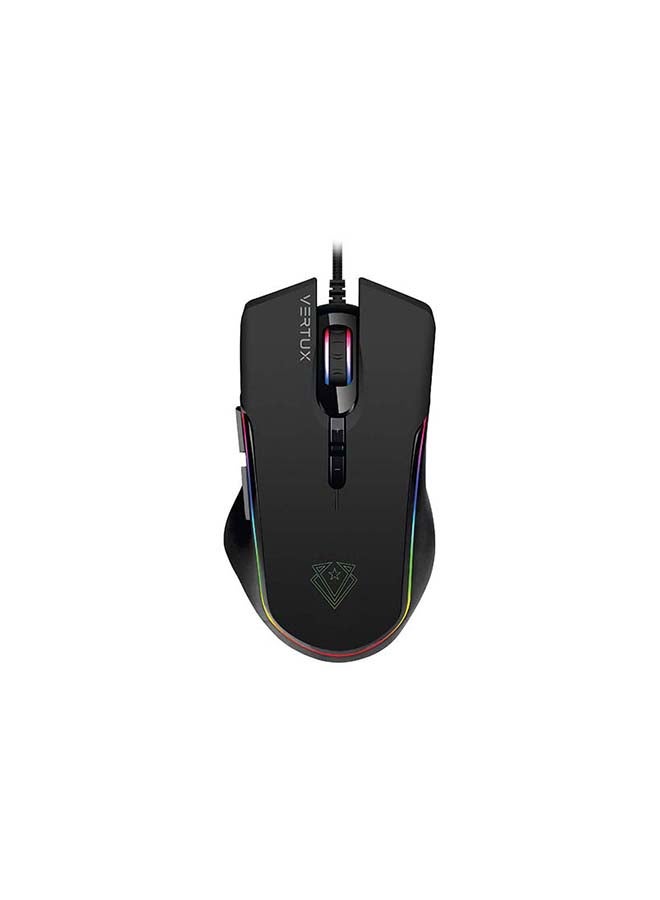 VERTUX - Assaulter Mouse Upto 10000 DPI - Image 1