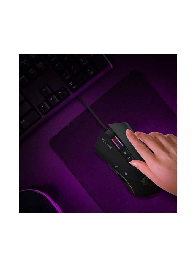 VERTUX - Rodon Mouse Upto 12000 DPI - Image 1