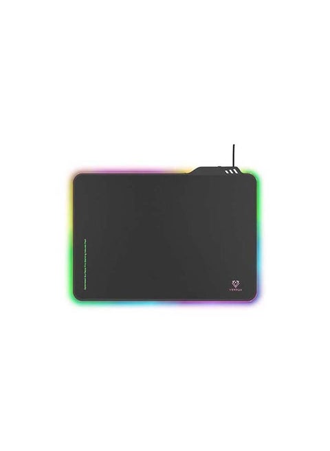 Fluxpad Optimized Low Resistance Anti-Friction Slim Large Mousepad