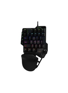 Combat Keypad With Joystick