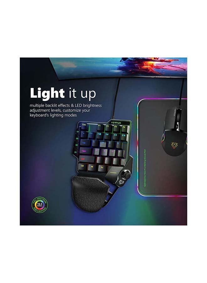 VERTUX - Combat Keypad With Joystick - Image 1