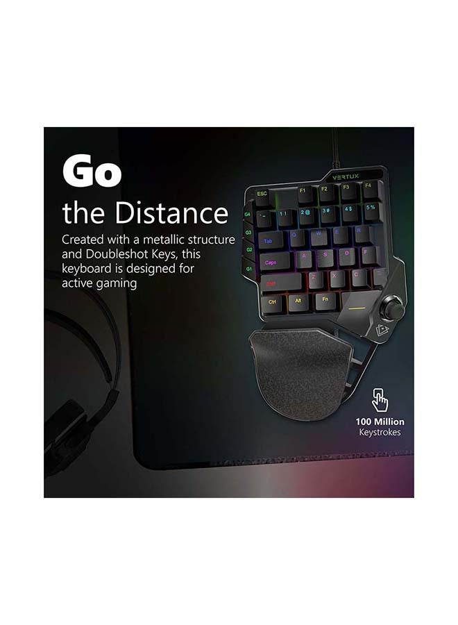 VERTUX - Combat Keypad With Joystick - Image 1