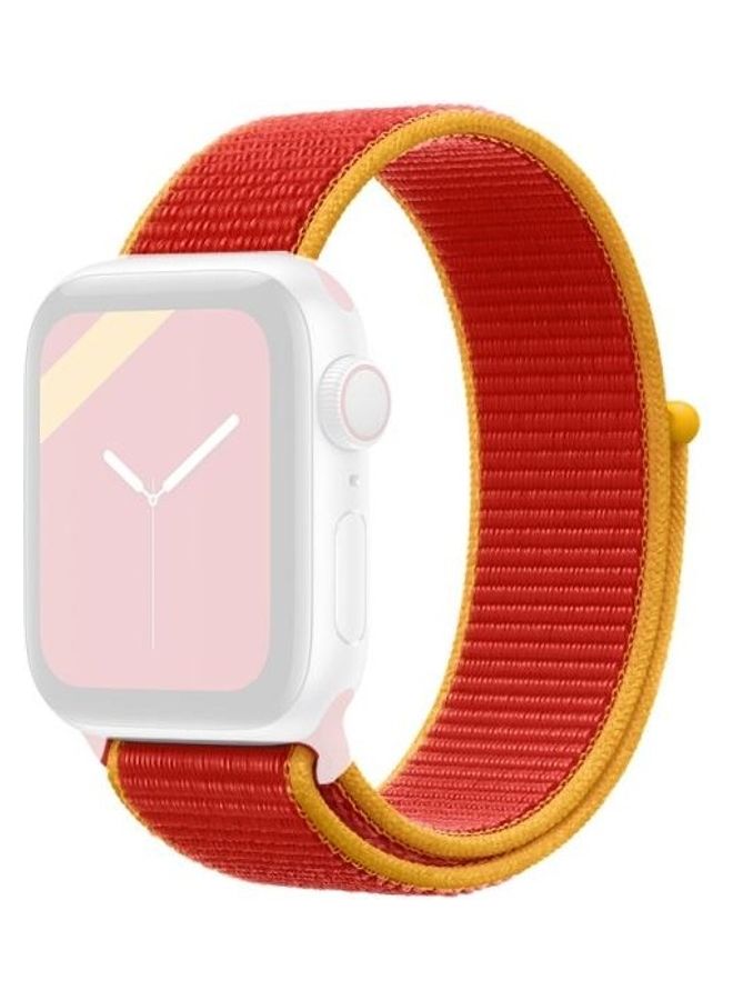 HuHa International Series Loopback Replacement Watchbands For Apple Watch Series 7/6/5/4/3/2/1/SE 41/40/38mm China - Image 1