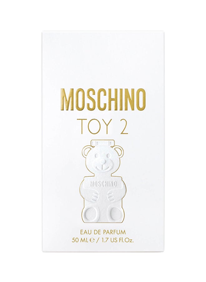 MOSCHINO - Toy 2 Eau De Perfume 50ml - Image 1
