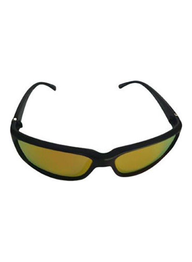 Fox Ford - Men's Rectangular Sunglasses 9805-Cat-3 - Image 1