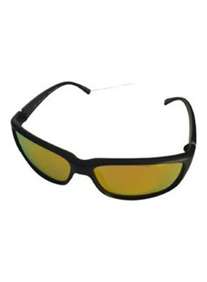 Fox Ford - Men's Rectangular Sunglasses 9805-Cat-3 - Image 1