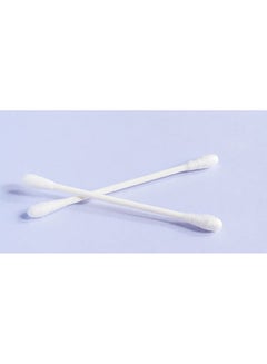 Q-tips Cotton Buds Swabs White  - Image 2