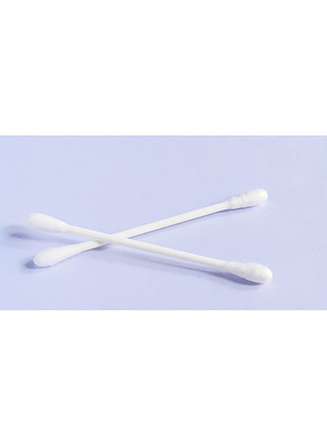 Q-tips Cotton Buds Swabs White - Image 2