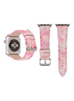 Watch Band For Apple Watch Series 3 & 2 & 1 Pink