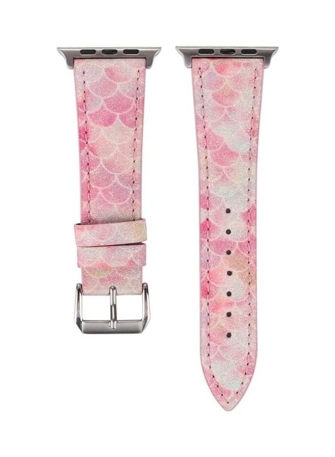 HuHa - Watch Band For Apple Watch Series 3 & 2 & 1 Pink - Image 1
