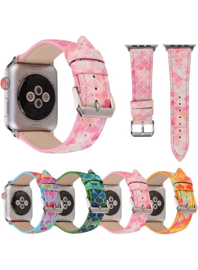 HuHa - Watch Band For Apple Watch Series 3 & 2 & 1 Pink - Image 1