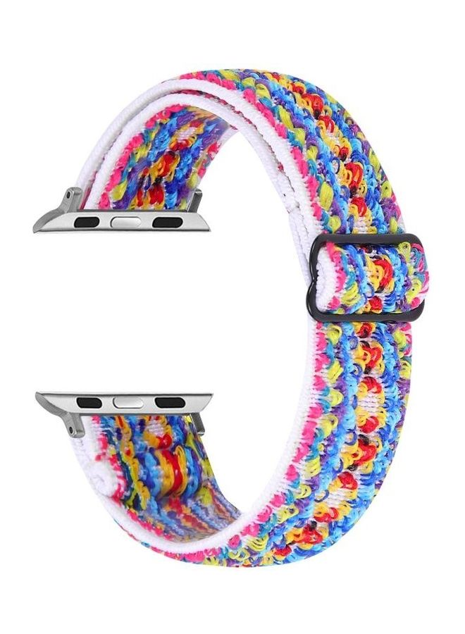 HuHa Elastic Replacement Watch Strap Multicolour - Image 1