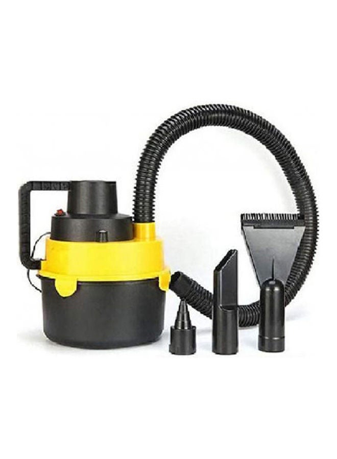 Generic Portable Car Vacuum Cleaner For Dry And Wet Cleaning  - Image 1