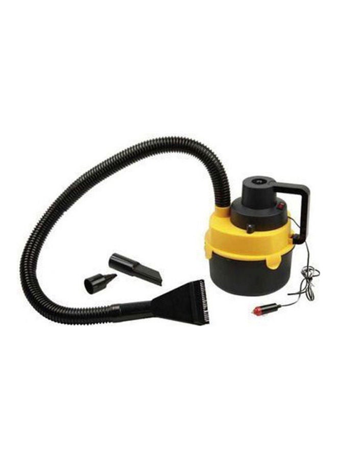 Generic Portable Car Vacuum Cleaner For Dry And Wet Cleaning  - Image 2